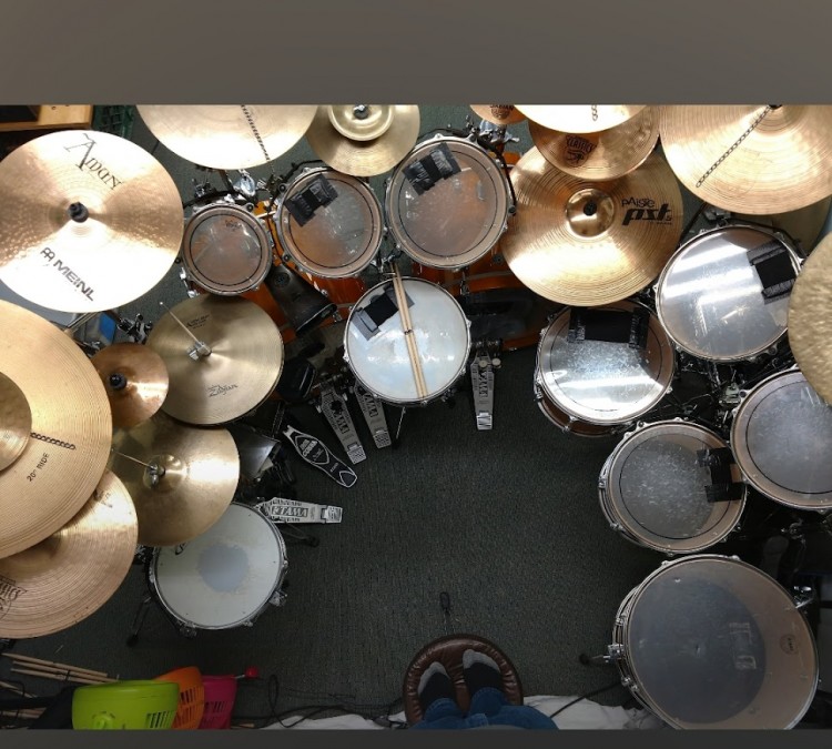 Back Beat Drum Studios (Payson,&nbspUT)
